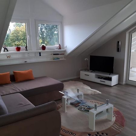 Neu Ferienwohnung Odenwald Rimhorn Екстер'єр фото