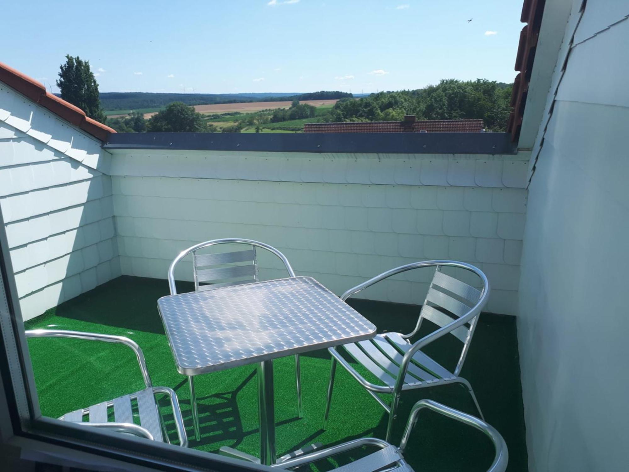 Neu Ferienwohnung Odenwald Rimhorn Екстер'єр фото