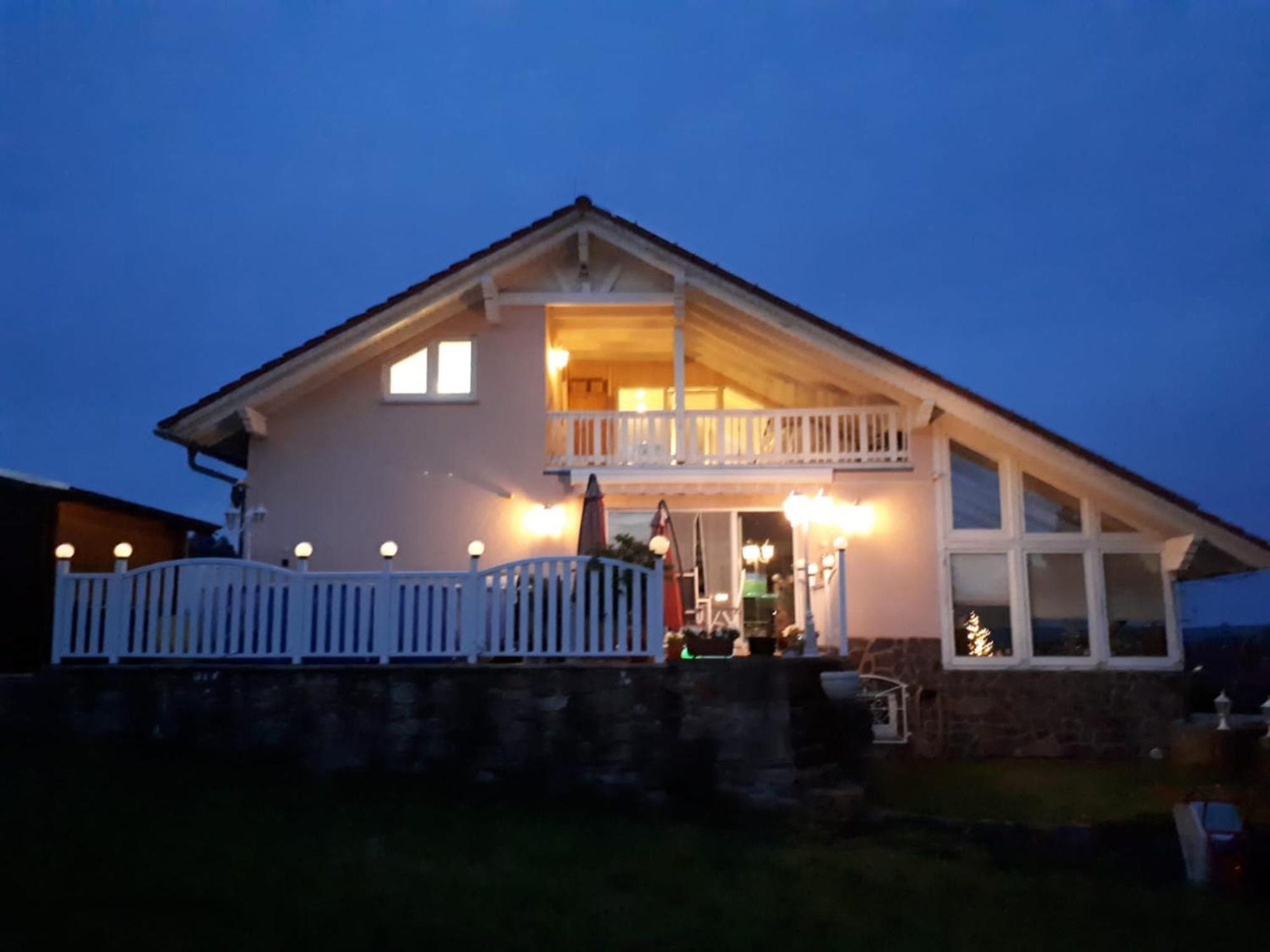 Neu Ferienwohnung Odenwald Rimhorn Екстер'єр фото