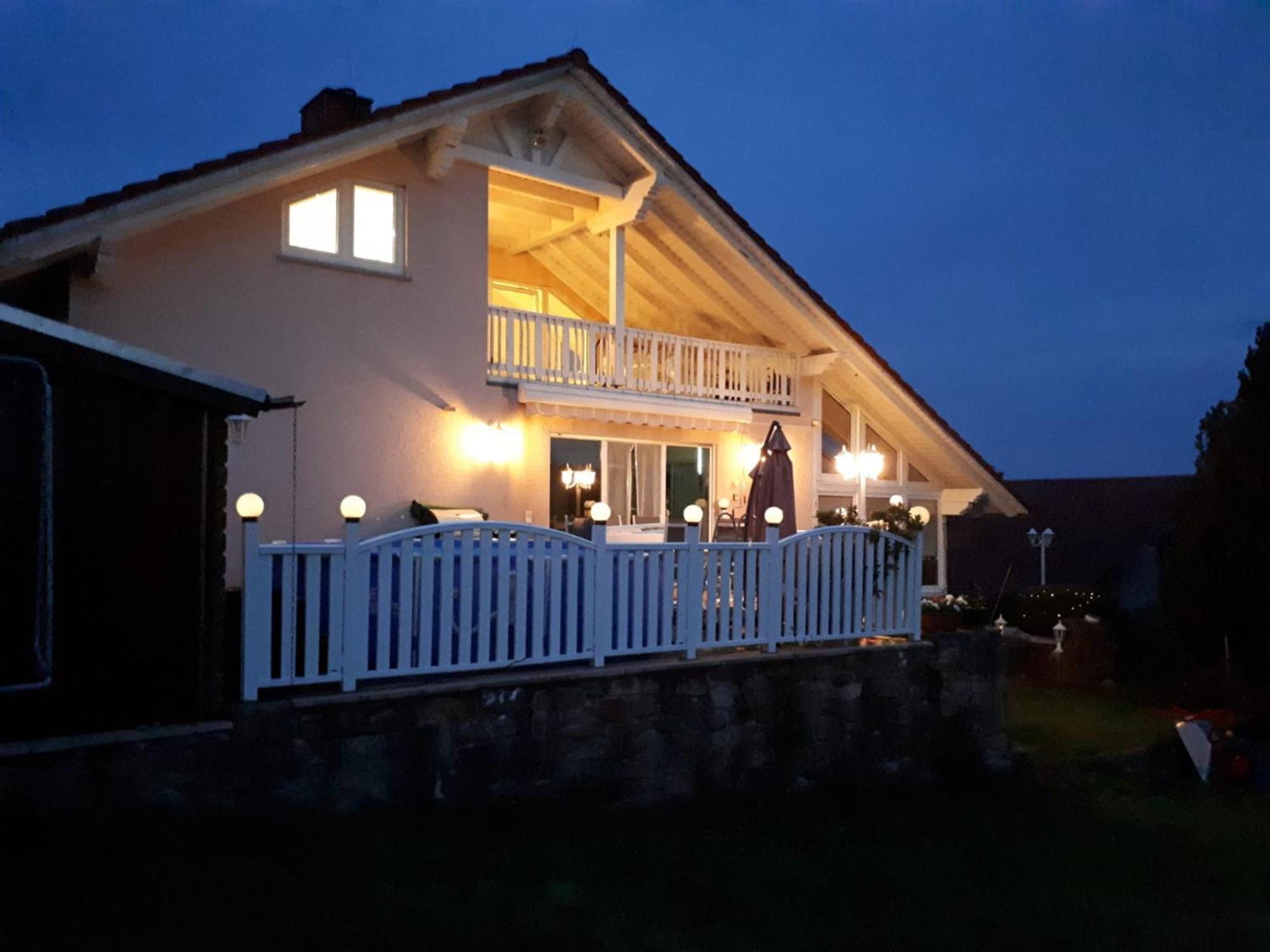 Neu Ferienwohnung Odenwald Rimhorn Екстер'єр фото